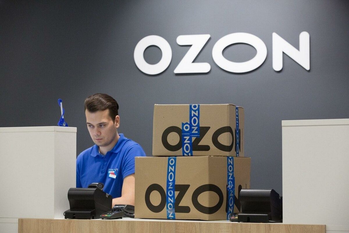 Ozon предлагает до 50% выгоды для новых продавцов